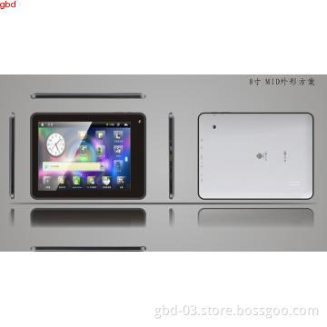 Google Android Tablet PC  8\",  Hot  Sale; Wifi, BT,  External 3G,